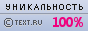 Text.ru - 100,00%