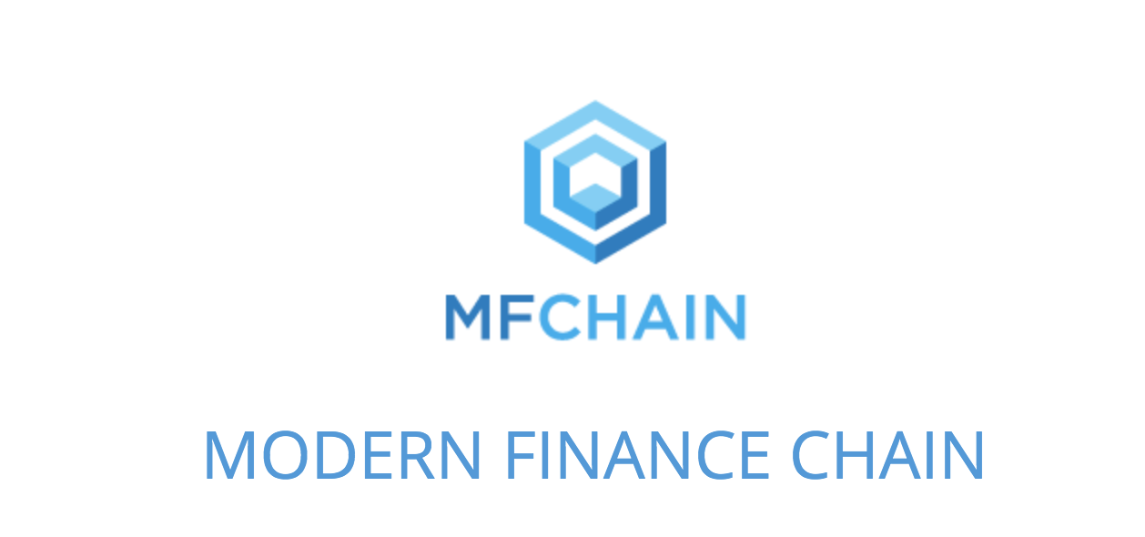 Hasil gambar untuk modern finance chain bounty