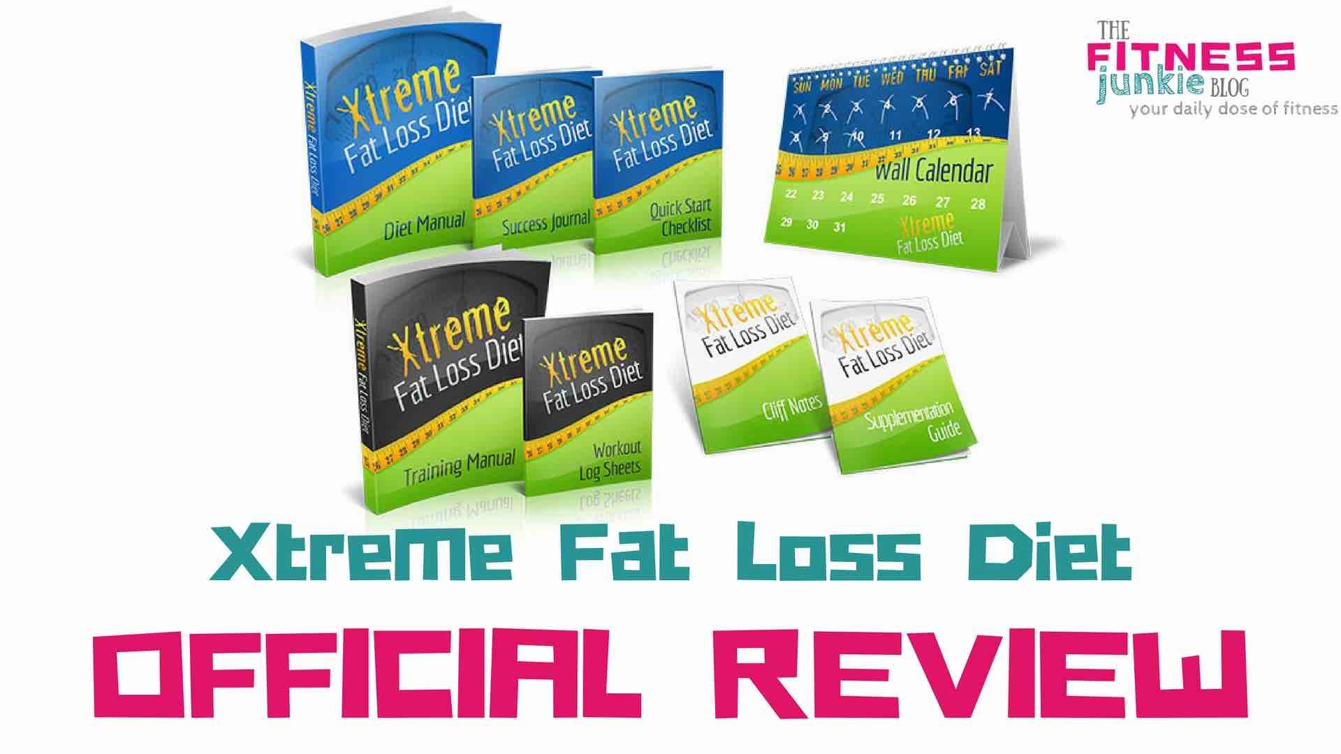 extreme fat loss diet