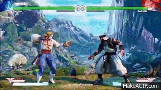 Vega Moves & Combos (Street Fighter V)