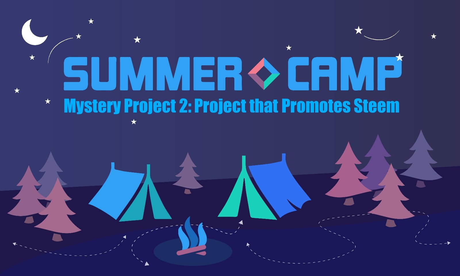 summer camp sndbox