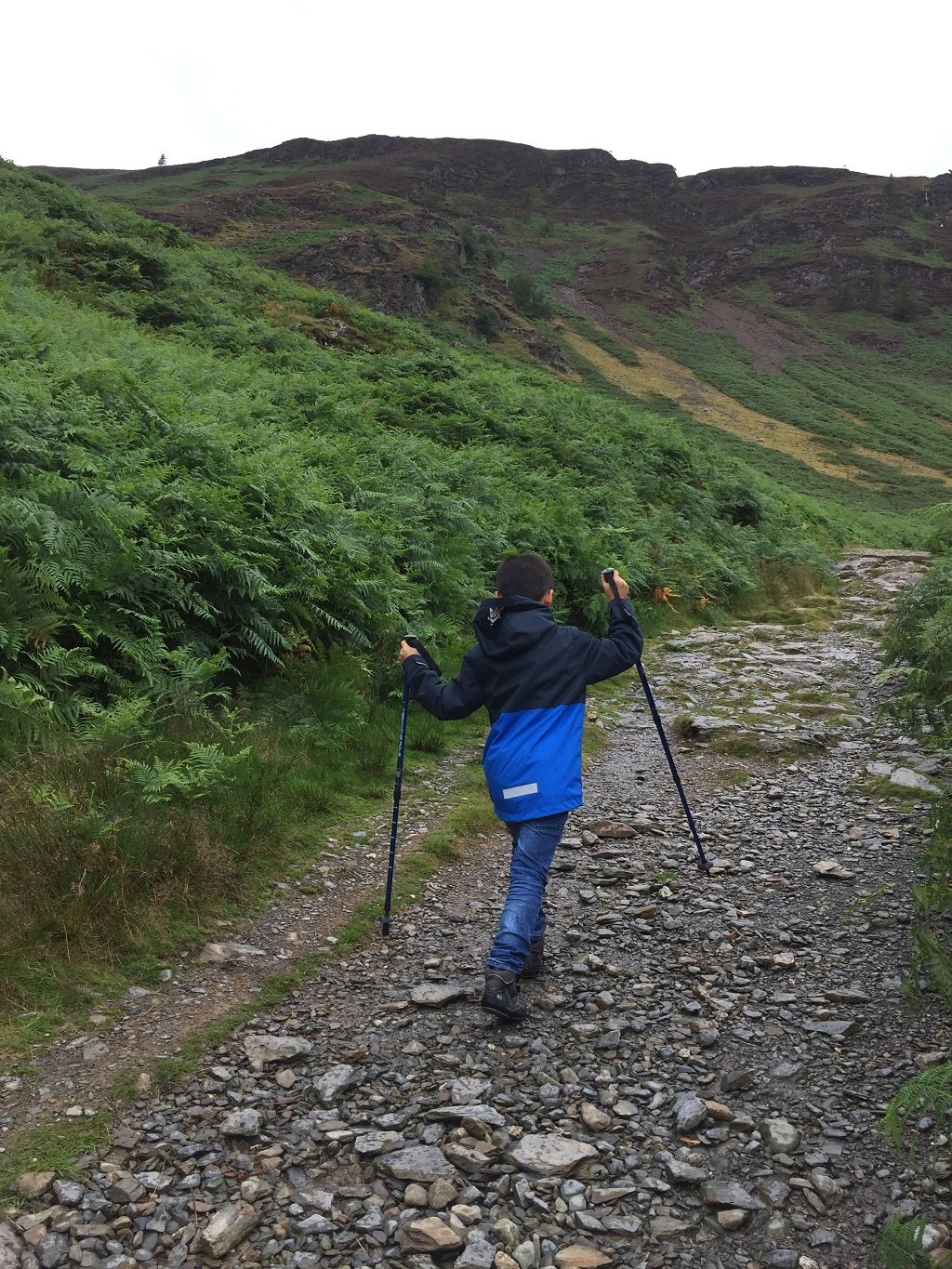 英国登山2017