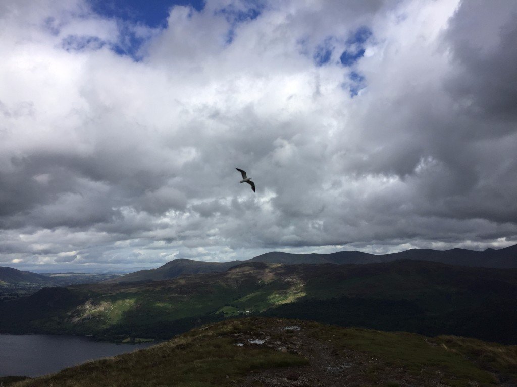 英国登山2017