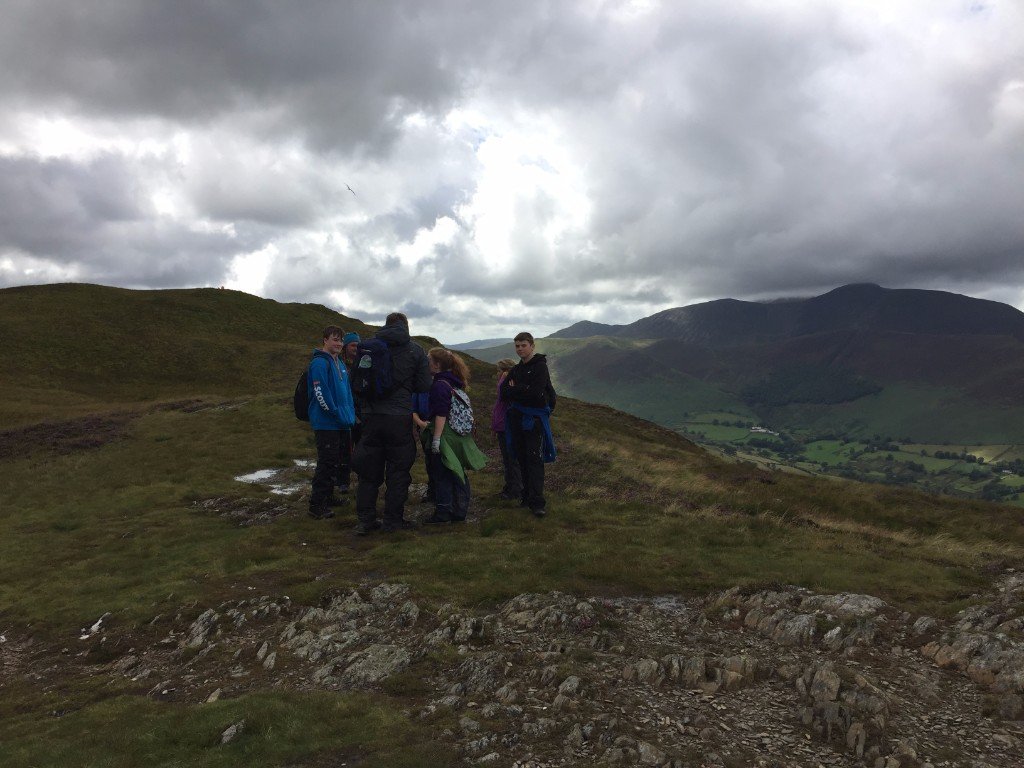 英国登山2017