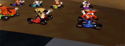 Crash Team Racing