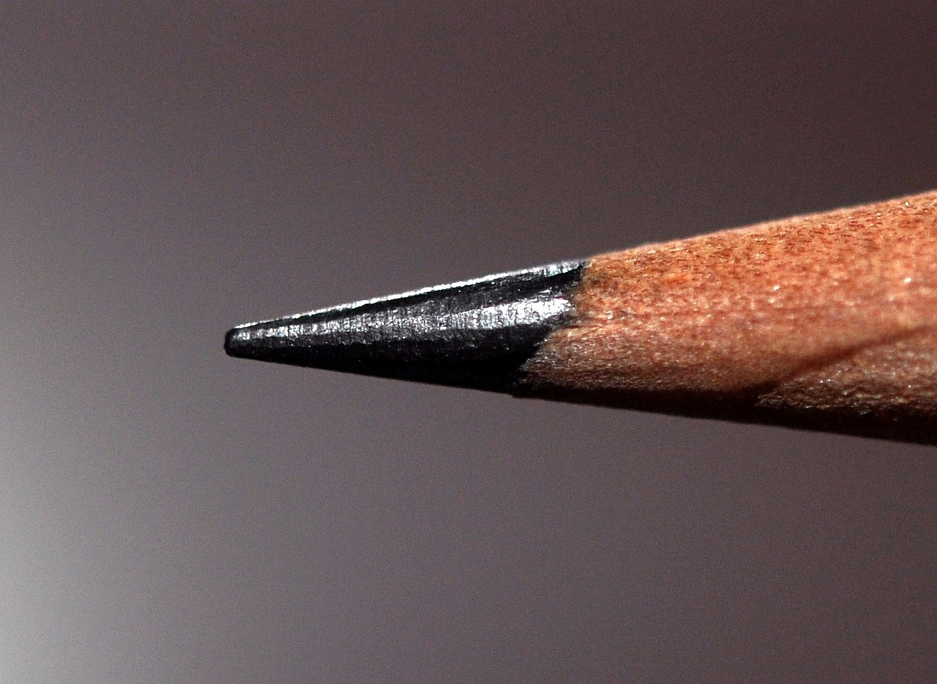 what is inside a pencil