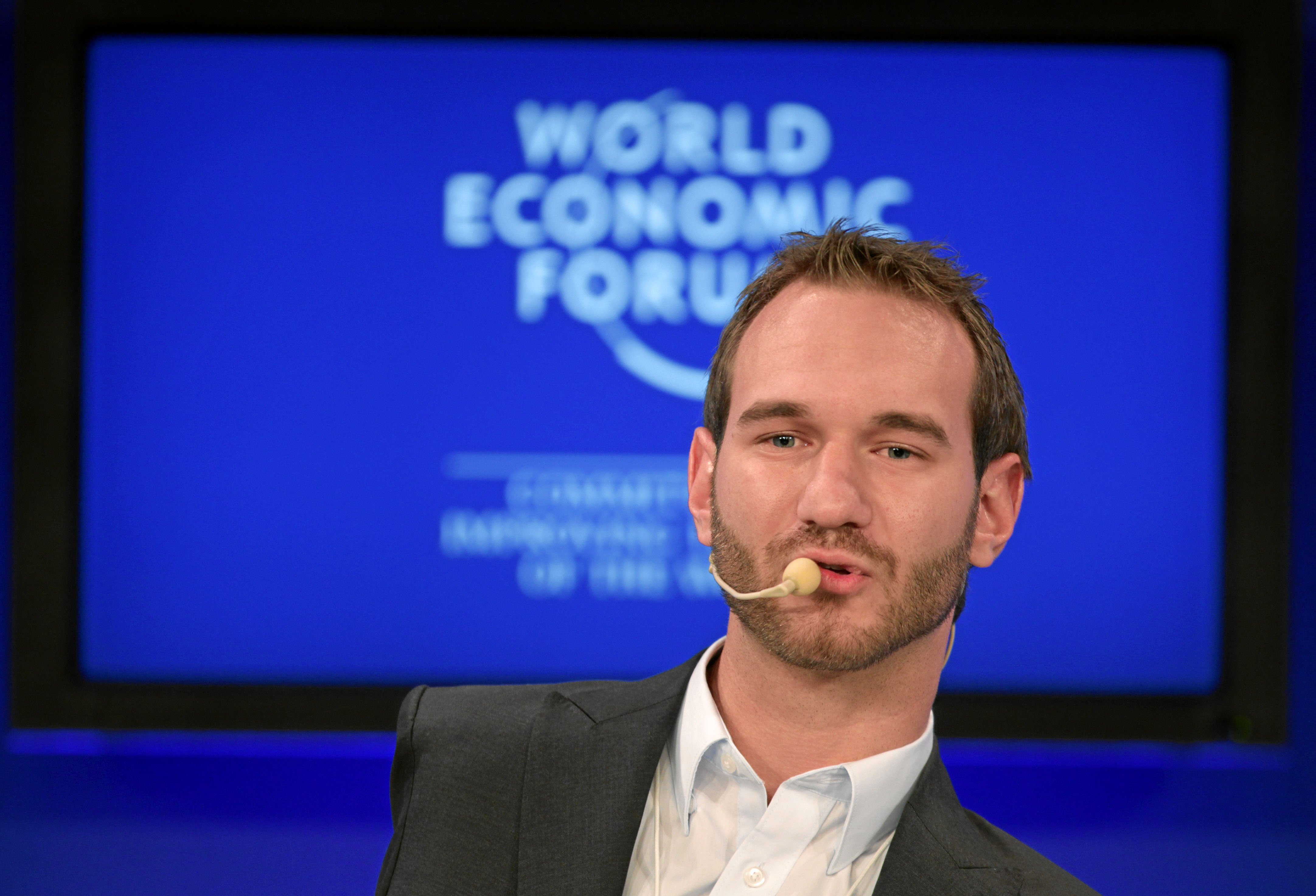 Did You Know 205 Nick Vujicic Steempeak