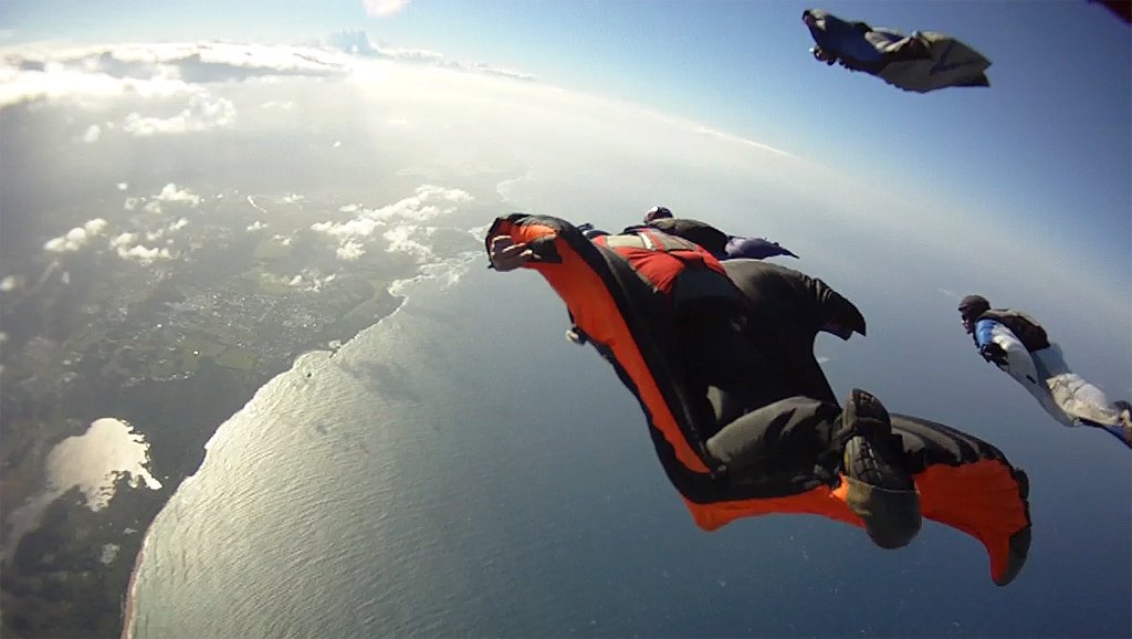 wingsuit