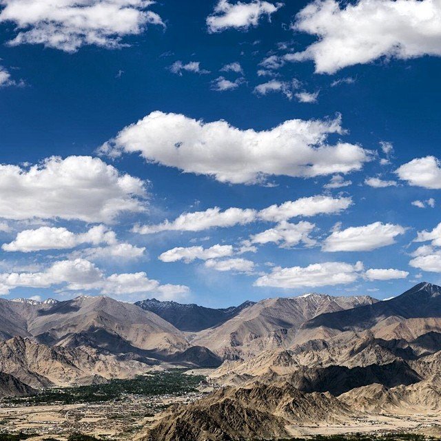 Leh District, Kashmir