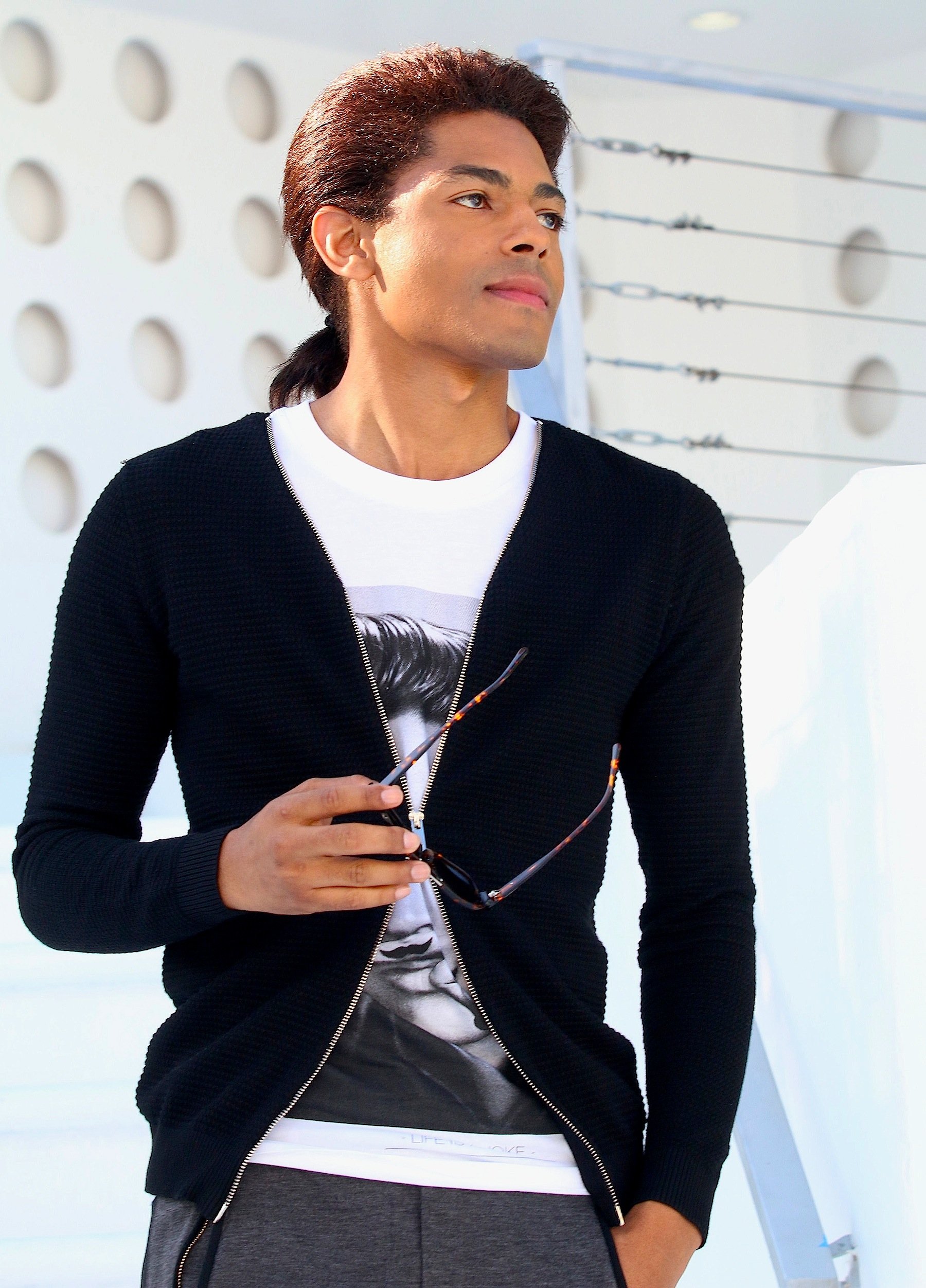 billy michael jackson