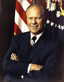 Gerald Ford(cropped)