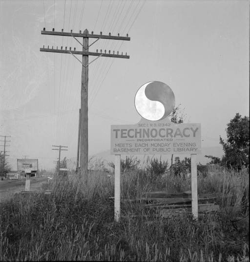 TechnocracySign