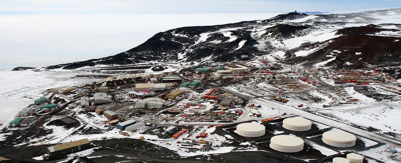 McMurdo Station