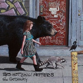 The Red Hot Chilli Peppers - The Getaway