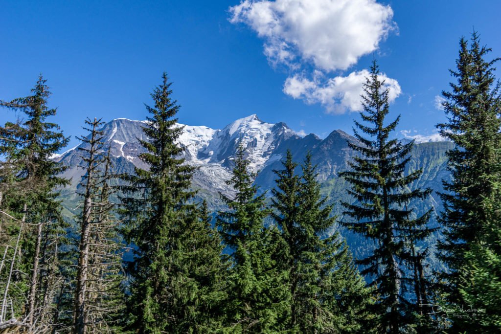 Tour du Mont Blanc