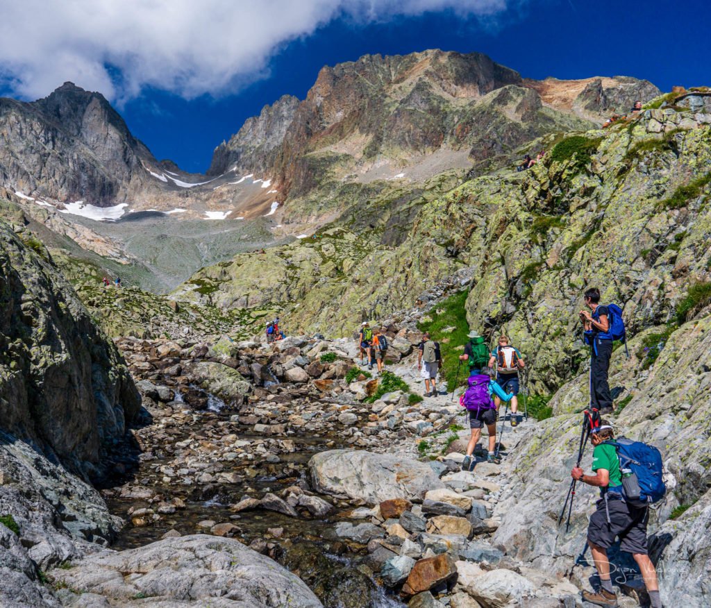 Tour du Mont Blanc