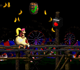 Image result for dkc2 target terror