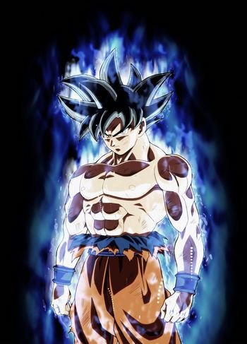 Goku Ultra Instinct Theory