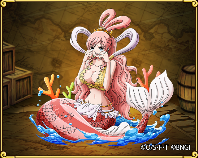 Shirahoshi Is Poseidon One Piece Facts Steemkr