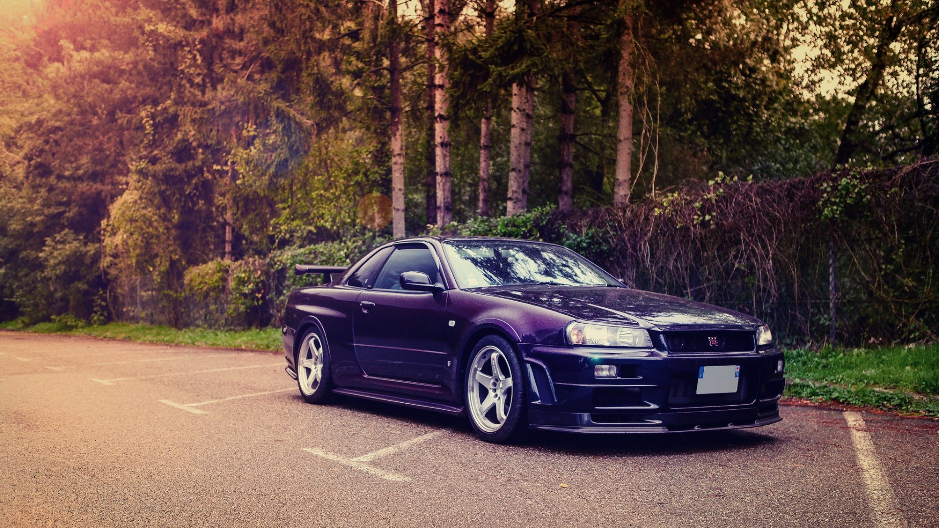 Cult Cars Of The 90s Nissan Skyline Gt R R34 7 Steemkr