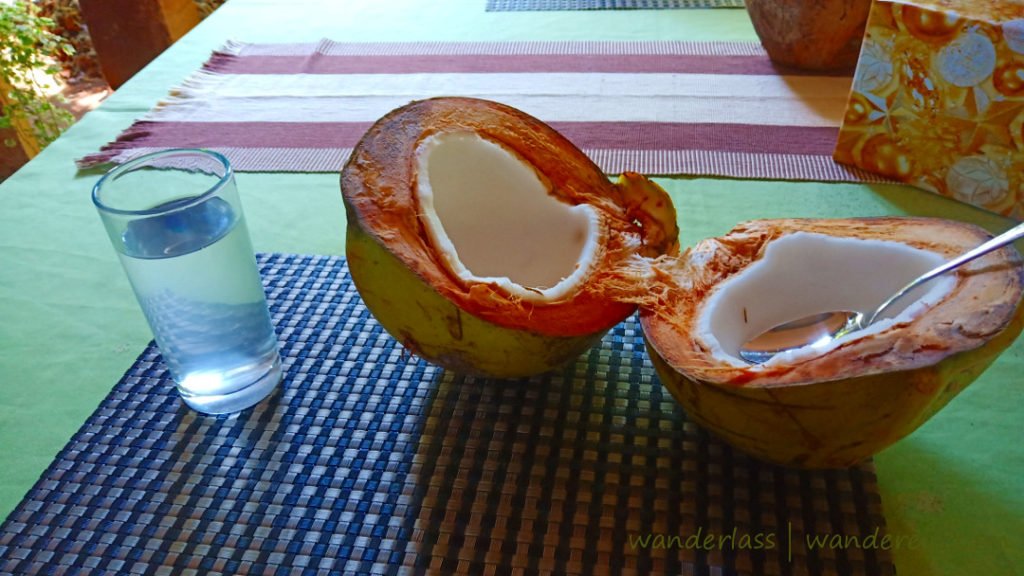 Coconut Fasting Day at Bahay Kalipay in Palawan