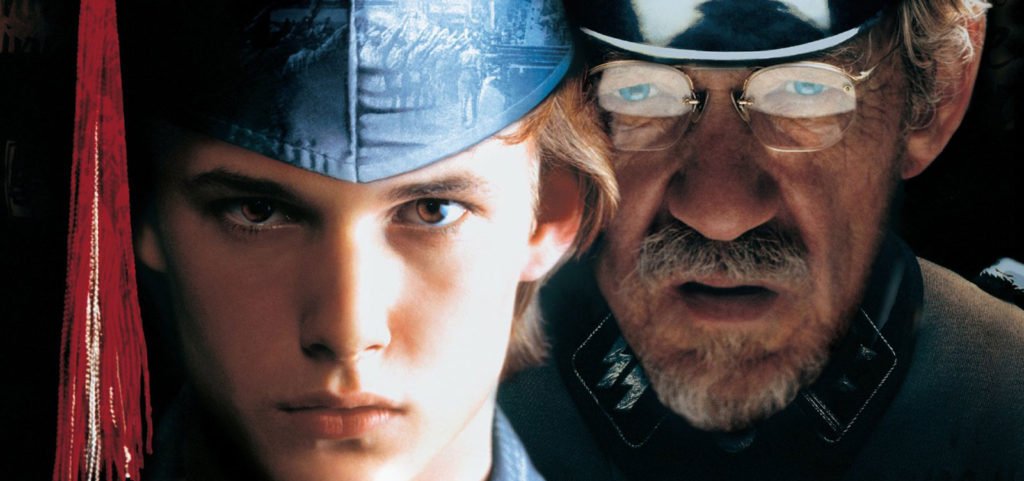 一次谎言需要一千次谎言来掩盖 | 读史蒂芬金《纳粹高徒》2019-61