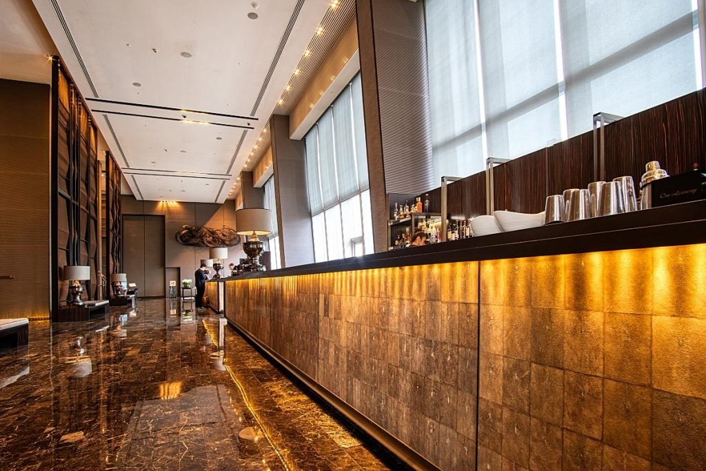 Up and Above bar and restaurant