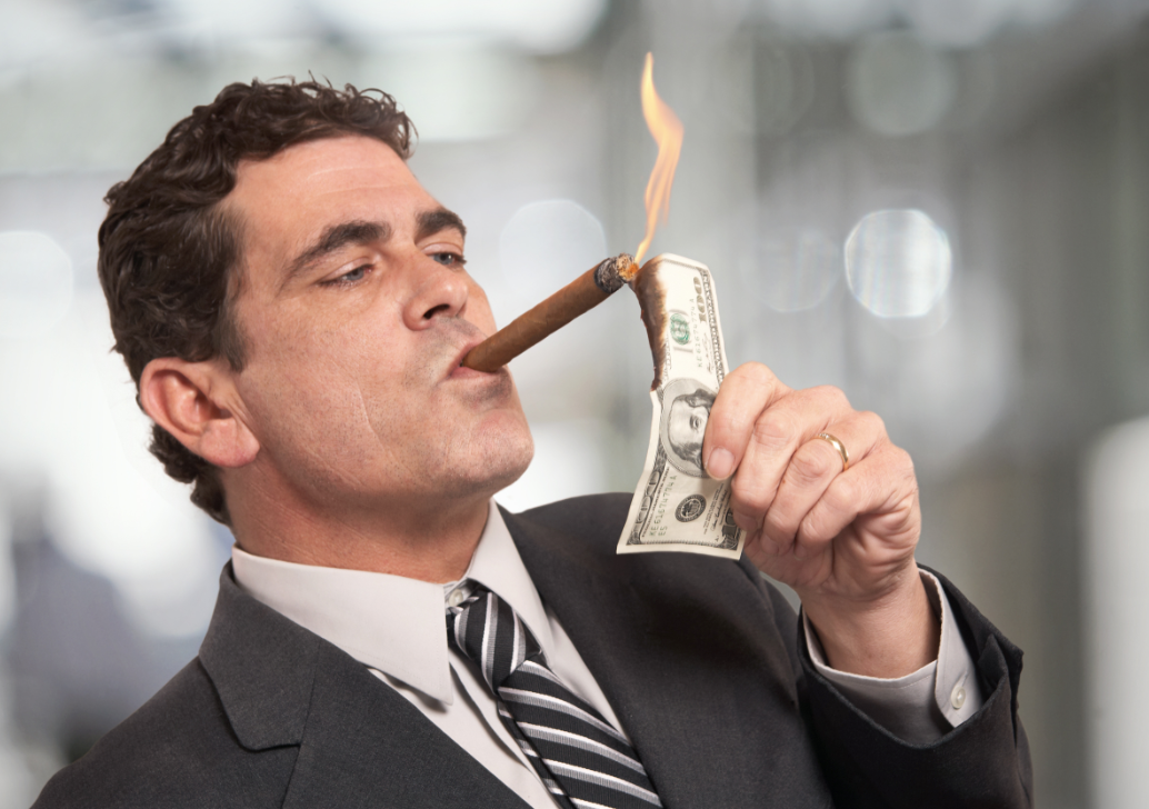 Money Cigar