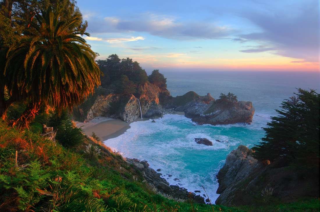 McWay Falls