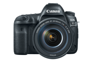 Canon EOS 5D Mark IV