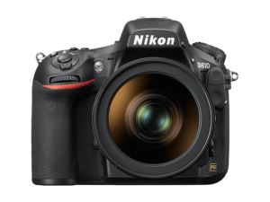 Nikon D810