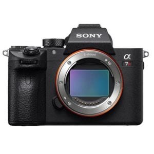 Sony a7R III