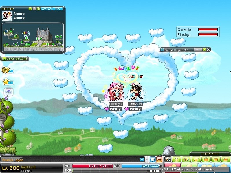 Image result for maplestory wedding