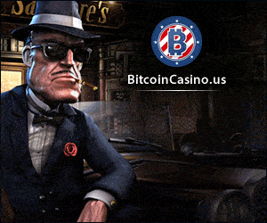 Official bitcoin casino