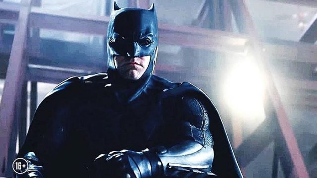 Is Ben Affleck's BATMAN Beyond Saving Or Is The Prospect Of Redemption Too Lucrative For WB To Ignore?