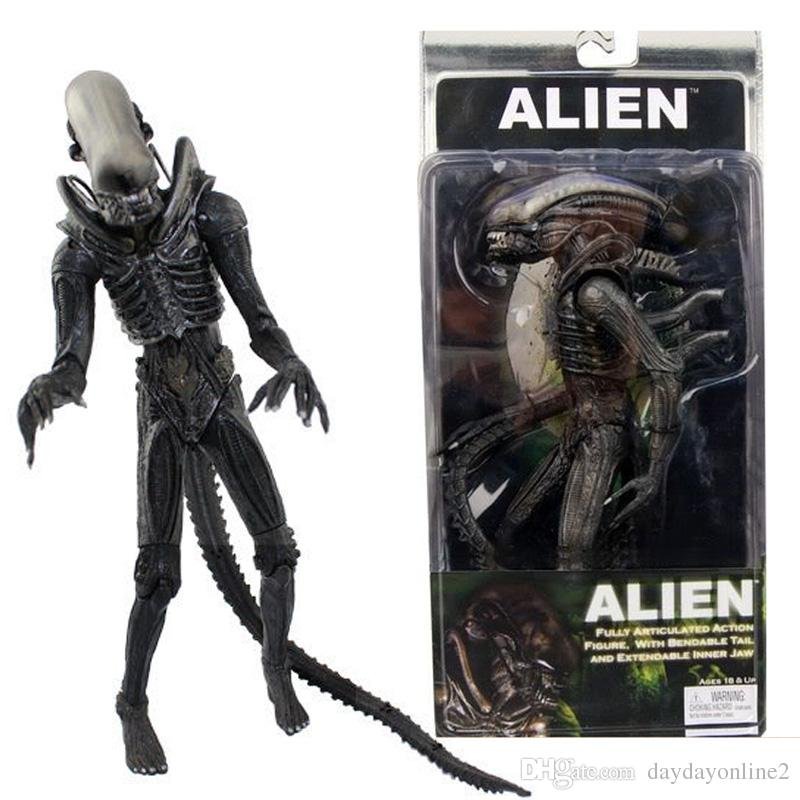 Toy Review Neca Alien Xenomorph 35th Anniversary