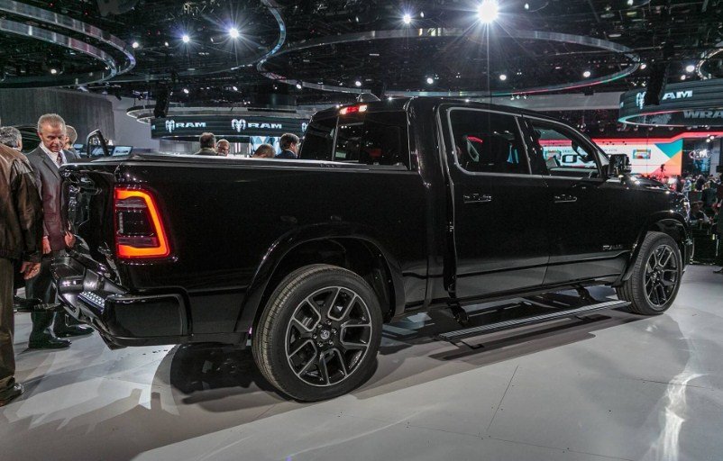 2020 Dodge Ram 2500 Mega Cab Release Date Changes Price