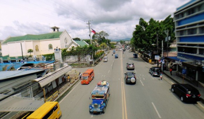 A City Ascending: A Glimpse Of Butuan City