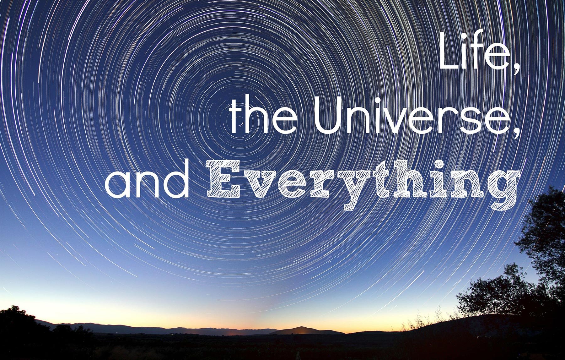 the-discovery-of-the-meaning-of-life-the-universe-everything-a