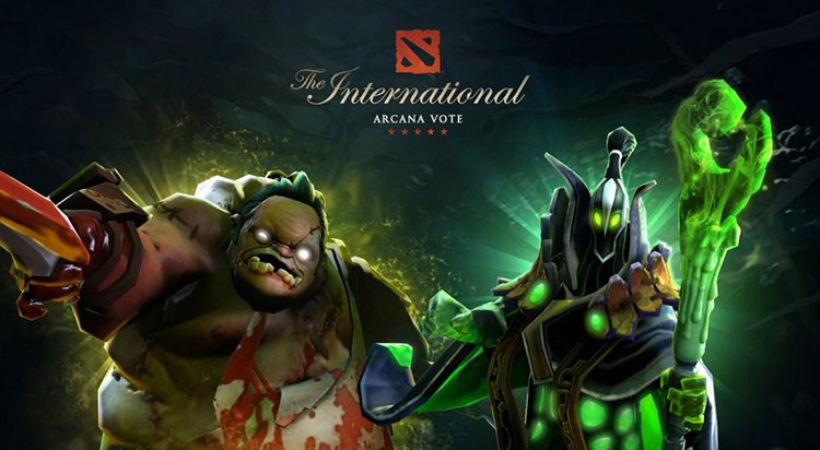 Valve Released Dota 2 New Arcana Pudge S The Feast Of Abscession