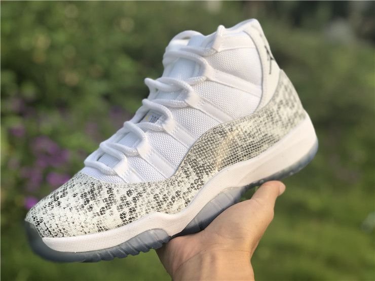 drake snakeskin 11
