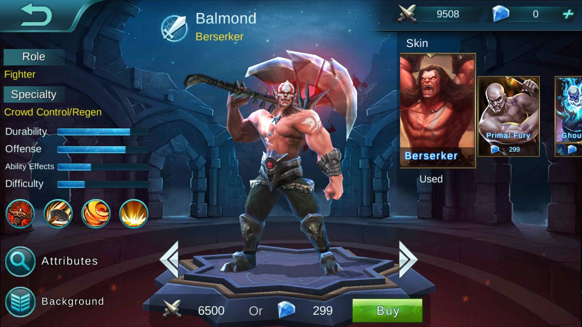  GAME SERIES GUIDE AND SKILL BALMOND  MOBILE  LEGENDS  