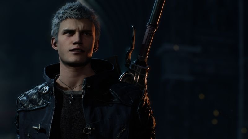 Gamescom 2018 Devil May Cry 5 Details And Release Date Trailer