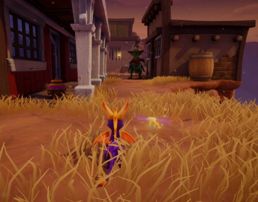 Dino mines spyro прохождение