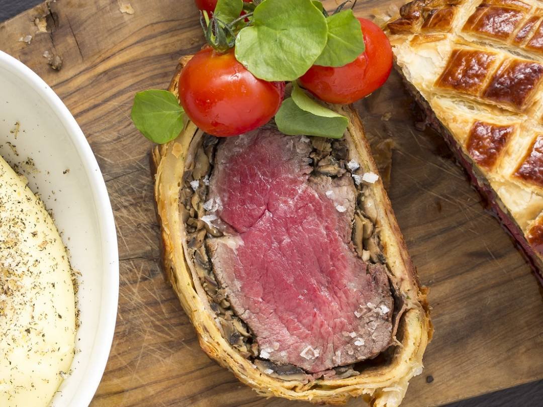Beef Wellington For Two Beef Wellington For Two