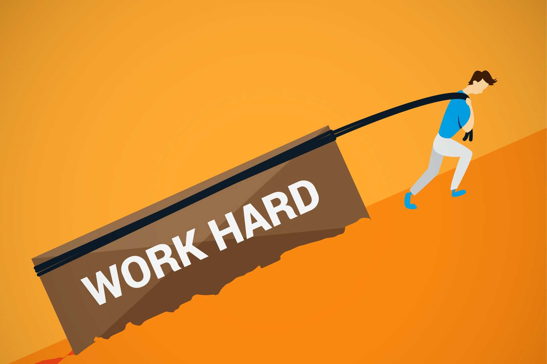 HARD WORK: THE KEY TO SUCCESS — Steemit