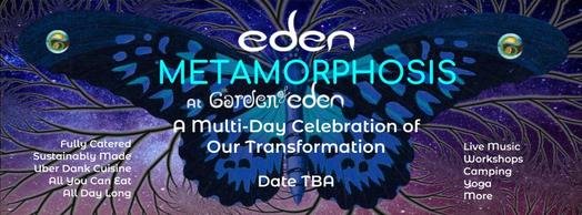 The Metamorphosis Of Eden Metamorphosis Taking It To The