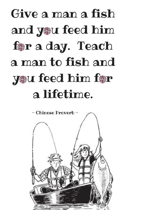 Gone Fishing Steemkr