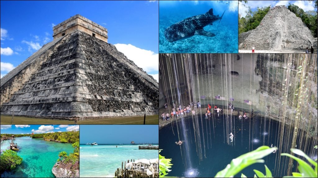 day trips from riviera maya to cancun