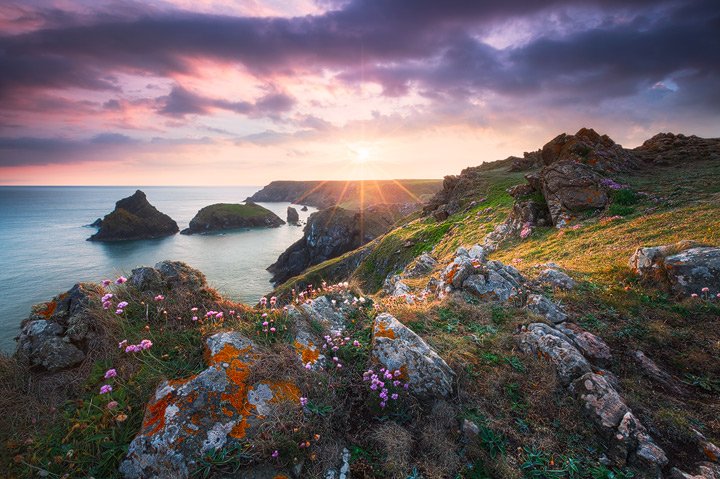 Kynance Cove